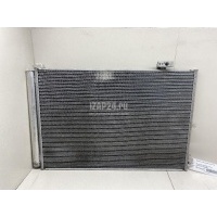 Радиатор кондиционера (конденсер) Mercedes Benz W204 (2007 - 2015) 2045000654