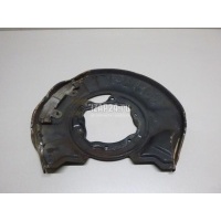 Щит опорный задний правый Mercedes Benz W204 (2007 - 2015) 2044211820