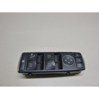 Блок управления стеклоподъемниками Mercedes Benz W204 (2007 - 2015) 20490554029107