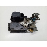 Замок двери передней правой GM Aveo (T200) (2003 - 2008) 96272644