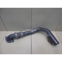 Патрубок интеркулера Nissan Qashqai (J10) (2006 - 2014) 14460JD50E