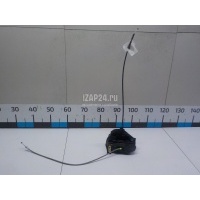 Замок двери передней правой Nissan Qashqai (J10) (2006 - 2014) 80500EY10C