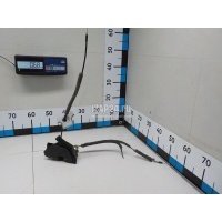 Замок двери передней правой Nissan Qashqai (J10) (2006 - 2014) 80500EY10C