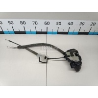 Замок двери передней правой Nissan Qashqai (J10) (2006 - 2014) 80500EY10D