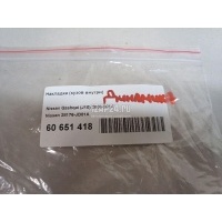 Накладка (кузов внутри) Nissan Qashqai (J10) (2006 - 2014) 28176JD01A