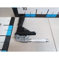 Ответная часть ремня безопасности Nissan Qashqai (J10) (2006 - 2014) 86843JD010