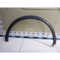 Накладка заднего крыла левого Nissan Qashqai (J10) (2006 - 2014) 93829JD000