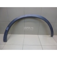 Накладка заднего крыла левого Nissan Qashqai (J10) (2006 - 2014) 93829BR02A