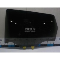 Стекло двери задней левой Nissan Qashqai (J10) (2006 - 2014) 82301JD005