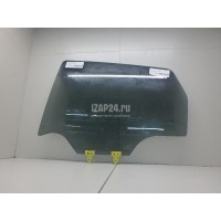 Стекло двери задней левой Nissan Qashqai (J10) (2006 - 2014) 82301JD005