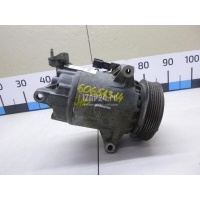 Компрессор кондиционера Nissan Qashqai (J10) (2006 - 2014) 92600JD200