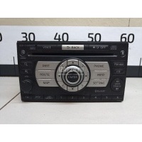 Магнитола Nissan Qashqai (J10) (2006 - 2014) 28185JG44A