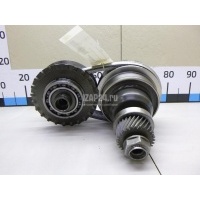 Конусы вариатора (к-кт) Nissan Qashqai (J10) (2006 - 2014)