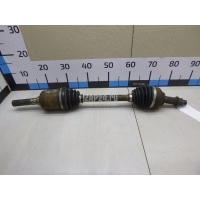 Полуось передняя левая Nissan X-Trail (T31) (2007 - 2014) 39101JD24C