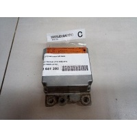 Блок управления AIR BAG Nissan Qashqai (J10) (2006 - 2014) 98820JD10A
