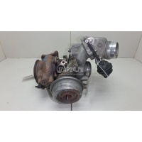 Турбокомпрессор (турбина) BMW X5 E70 (2007 - 2013) 11657808363