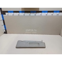 Козырек солнцезащитный (внутри) BMW X5 E70 (2007 - 2013) 51166966142