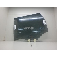 Стекло двери задней левой Nissan X-Trail (T31) (2007 - 2014) 82301JG100