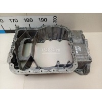 Поддон масляный двигателя Hyundai-Kia Santa Fe (CM) (2006 - 2012) 215102F002