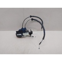 Замок двери задней левой Hyundai-Kia Santa Fe (CM) (2006 - 2012) 814102B010