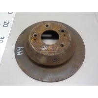 Диск тормозной задний Hyundai-Kia Santa Fe (CM) (2006 - 2012) 584112W010