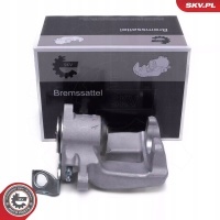 суппорт тормозной заднего левый без двигателя - skv esen 56skv413