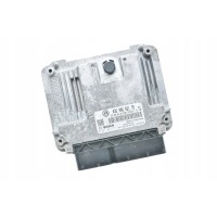 Блок управления октавия ii 1.9 tdi 03g906021tb 0281014711
