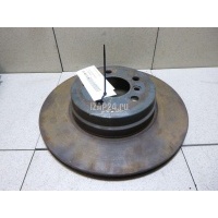 Диск тормозной задний BMW X5 E70 (2007 - 2013) 34216886480
