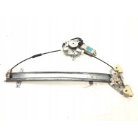 Стеклоподъемник левый передняя nissan pathfinder r50 807310w205 внедорожник