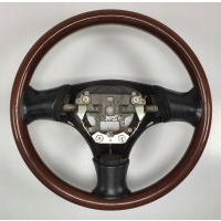 Руль декор деревянная nardi турин - ii