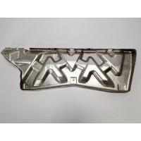Крышка термическая audi q5 ii рестайлинг 80a807329c