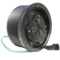 Муфта компрессора кондиционера acauto ac - 06sd68