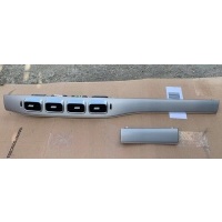 Мерседес gle 167 v167 w167 накладка накладка декор хромированная alu a1676802302