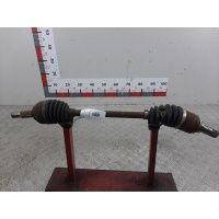 Полуось передняя левая (приводной вал шрус) Renault Clio 3 (2005-2012) 2010 ,8200341698