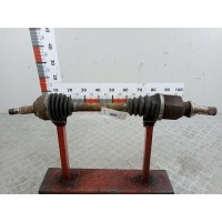 Полуось передняя левая (приводной вал шрус) Renault Twingo 2 (2007-2014) 2009 ,8200661507