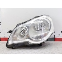 Фара передняя левая Volkswagen Polo 4 (2001-2009) 2006 ,6Q1941007AT