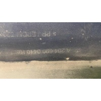 Накладка на порог правая MERCEDES-BENZ C-CLASS W204 01/2007 - 01/2015 2008 A2046900440