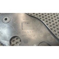 Накладка замка капота левая MERCEDES-BENZ C-CLASS W204 01/2007 - 01/2015 2008 A2048260124