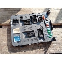 Блок BSI Peugeot 407 2003 9661940180