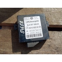 Блок комфорта Mercedes E W210 2000 A2108206426,5LA007500803