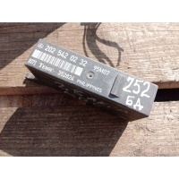 Блок управления светом (фарами) Mercedes C W202 1993 2025420232