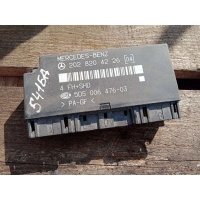 Блок комфорта Mercedes C W202 1998 2028204226