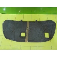Mazda cx7 2.3 т 2008 год шумоизоляция капота