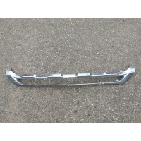 Накладка (юбка) переднего бампера Mercedes GLK X204 2015 A2048851822, 583020050