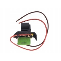 Резистор вентилятора opel мокко а 13 мокко x 16 1.7 cdti 1.4t 3134503125