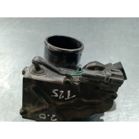 Дросельная заслонка toyota avensis ii t25 89672 - 21020 2.0 d4d