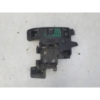 Крепление бампера заднего Volvo S60 2013- 31323837