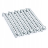 Комплект болт головки цилиндров внешний elring 820.262 torx