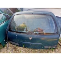 Стекло заднее Opel Omega B 1998