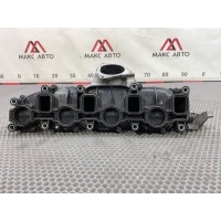 Б/У коллектор впускной Volkswagen Passat CC B6 2009 03L129711E, <strong>-Б/У Детали сняты с АВТОМОБИЛЯ</strong>